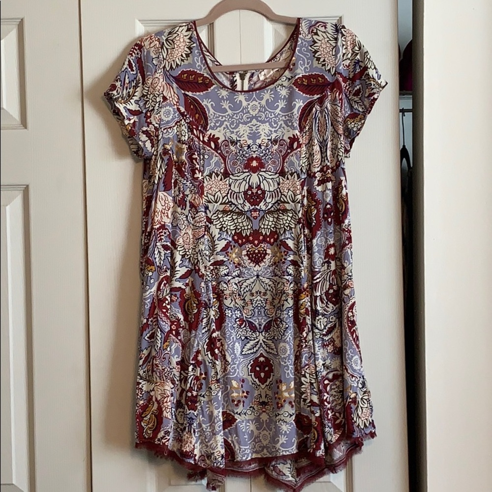 Urban Outfitters Brand “silence + noise” Dress